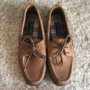 Classic Sperry Boat Shoes